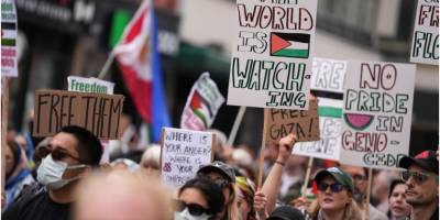 Sistemi en zayıf noktasından vurmak için Gazze protestocuları örgütlenmek zorundadırlar