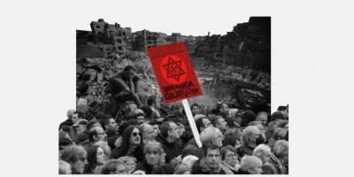 “Halkların vicdanı küresel dünya sistemine karşı”