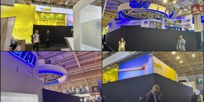 Paris Havacılık Fuarı'nda İsrail’in soykırım silahlarını sergilemesine izin verilmedi