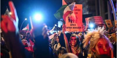 Gazze'ye küresel yürüyüş: Endonezya ve Mısır