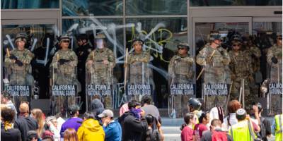 Los Angeles'tan Filistin'e: Bir halk, bir mücadele