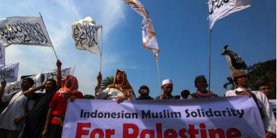 Endonezya OECD üyeliği için Filistin'i satmamalıdır
