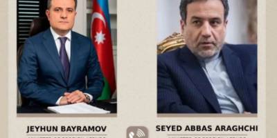 Azerbaycan, topraklarının İran'a karşı kullanılmasına müsaade etmeyeceğini bildirdi