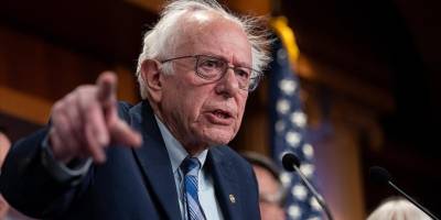 Senatör Sanders'tan, ABD'nin İran'a karşı askeri eylemlerini engelleyecek yasa tasarısı