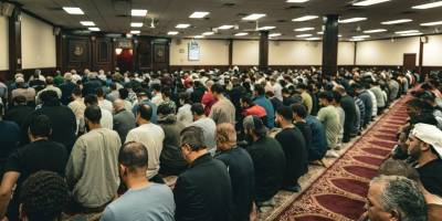 Dünya nüfusunda Müslüman dağılımı artıyor