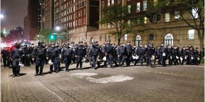 Columbia Üniversitesi akreditasyonunu kaybetmeyi hak ediyor