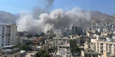 Trump, İsrail'in İran'ı bombalamasına izin vererek Tahran'ı nükleer silahlanmaya itiyor