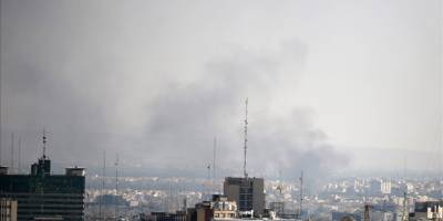 ABD merkezli insan hakları grubuna göre, İsrail'in İran'a saldırılarında en az 639 kişi öldü