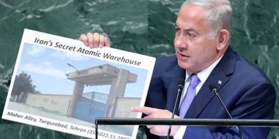 Aynı Netanyahu, aynı terane!