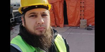 GGM’de tutulan kalp hastası Özbek muhacir vefat etti!