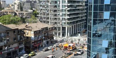 İşgal rejimi saldırılar sonrası basına yayın engeli getirdi