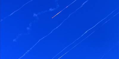 İran'dan İsrail'e doğru yeni füzelerin fırlatıldığı duyuruldu