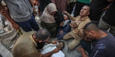 Gazze'deki soykırım tüm vahşetiyle sürüyor!