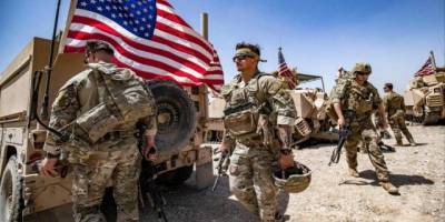 ABD Orta Doğu'daki üslerine takviye yapıyor