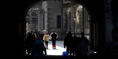 Almanya'nın nüfusu geçen yıl 121 bin artarak 83,6 milyon oldu