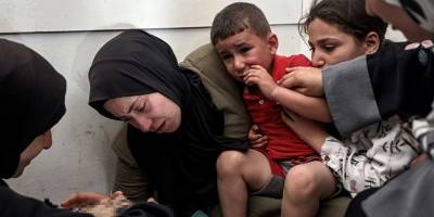 BM, siyonist İsrail'i "çocuklara zarar verenler" kara listesine aldı