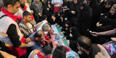 İran: İsrail, Tahran'da bir hastaneyi vurdu