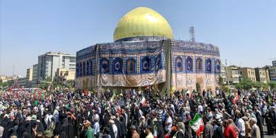 İran halkı, İsrail'e daha sert karşılık verilmesini istiyor