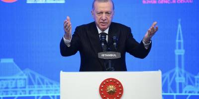 Cumhurbaşkanı Erdoğan: Adlarını Hitler gibi zalimlerin yanına utançla yazdırdılar