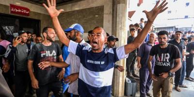 Hamas: İsrail, Gazze'deki vahşetin sürmesi için her gün korkunç katliamlar işliyor