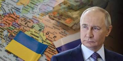 Putin: Ukrayna'nın tamamı bizimdir