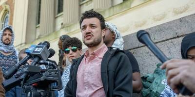 Filistinli aktivist Mahmud Halil serbest bırakıldı