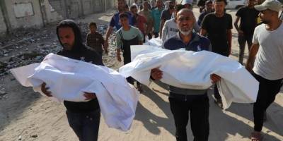 Hamas: İsrail, Gazze'deki soykırımın sürmesi için her gün korkunç katliamlar işliyor