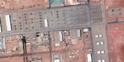 ABD Suudi Arabistan'a onlarca savaş uçağı yığıyor