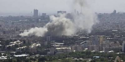 ABD hayalet uçaklarla gece yarısı İran'ı bombaladı