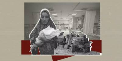 Siyonistlerin uzun vadeli planı: Gazze'de üreme soykırımı