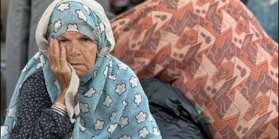 İnsan yerinden olunca, hayat dengeden çıkar