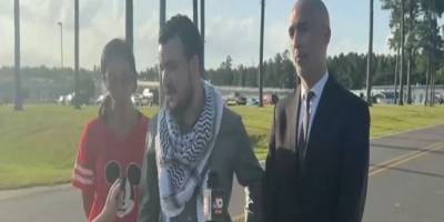 ICE gözaltısından serbest bırakıldıktan sonra Halil, “Adalet galip gelecek” dedi