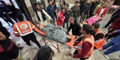 Katil İsrail Gazze'de 31 Filistinliyi katletti