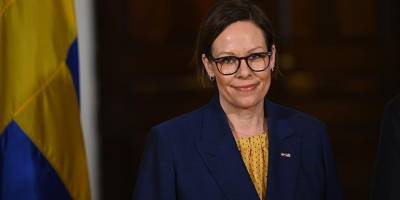 İsveç Dışişleri Bakanı Stenergard, Gazze’deki duruma seyirci kalamayacaklarını belirtti