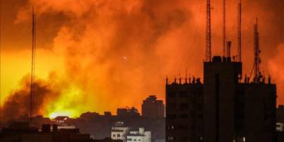 Gökyüzü hiçbir zaman güvenli değildi