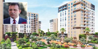 KİPTAŞ'tan İmamoğlu’nun yandaşına yarı fiyatına ev