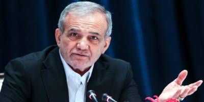 Pezeşkiyan'dan ABD-İsrail'in hastane ve okullara saldırılarına tepki