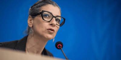 BM Filistin Özel Raportörü Albanese, daha fazla geç kalmadan İsrail'e yaptırım uygulanmasını istedi