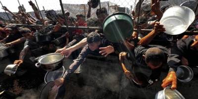 Gazze, kıtlığın eşiğinde!