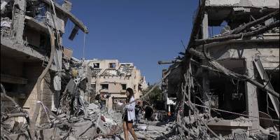 İsrail'in en büyük tehdidi İran ya da Hamas değil, kendi kibridir