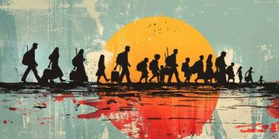 İz bırakamayanlar: Mülteci olmanın görünmeyen yükü