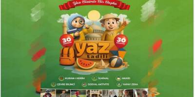 Tüm yaz programları tek platformda toplandı