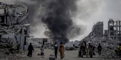 UNRWA: Gazze'de korkunç bir durumla karşı karşıyayız