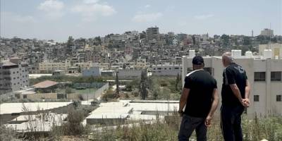 Batı Şeria’daki Nur Şems Mülteci Kampı İsrail yıkımlarıyla "haritadan siliniyor"