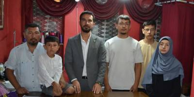 Dört çocuk annesi Zebo Kadirova Özbekistan'a iade edilmesin!