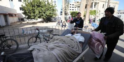 Gazze'de yüzlerce hasta tedavi olmayı beklerken şehit oldu