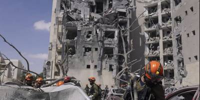 Savaşı İsraillilerin ayaklarına getiren 12 gün