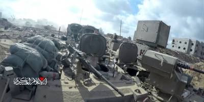 Kassam mücahitleri 7 işgalci katili imha etti