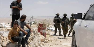 İsrail'in yeni talimatı Masafer Yatta'da etnik temizliği hızlandırıyor