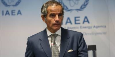 UAEA Başkanı, İran'ın UAEA ile işbirliği yapmasının hukuki zorunluluk olduğunu belirtti